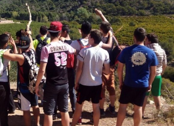LA DELEGACIÓN DE JUVENTUD ORGANIZA LA ‘RUTA JOVE’ PARA EL 1 DE MAYO LA DELEGACIÓN DE JUVENTUD ORGANIZA LA ‘RUTA JOVE’ PARA EL 1 DE MAYO