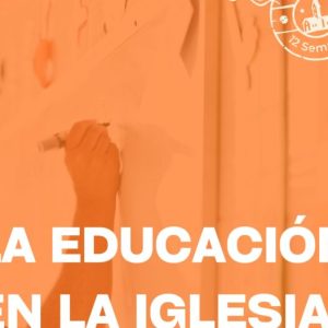 EDUCAR EN VALORS PER VIURE D’UNA ALTRA MANERA, A #LAIGLESIAEN12SEMANAS EDUCAR EN VALORS PER VIURE D’UNA ALTRA MANERA, A #LAIGLESIAEN12SEMANAS