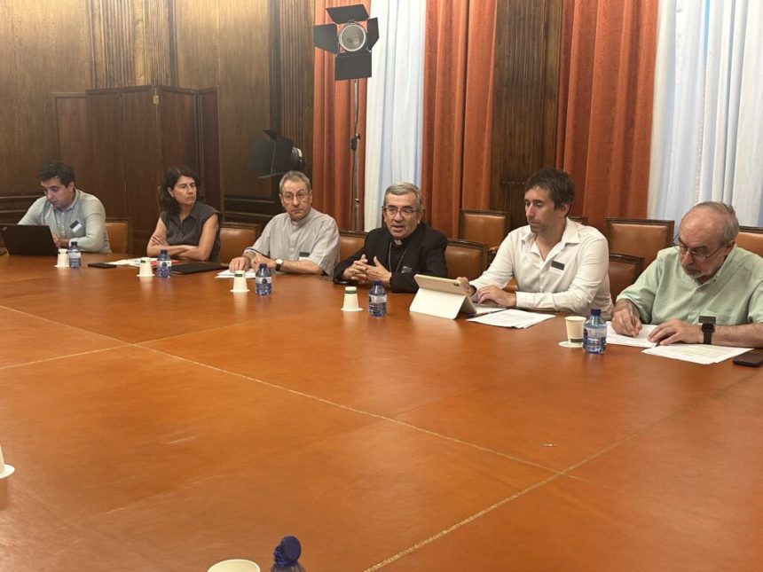 ENTIDADES DE IGLESIA CONSIDERAN LA REGULARIZACIÓN EXTRAORDINARIA DE PERSONAS MIGRANTES UNA MEDIDA DE RESPONSABILIDAD POLÍTICA, ÉTICA Y SOCIAL