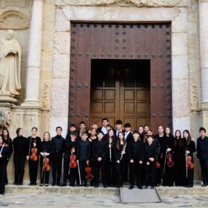 LA ORQUESTRA CORELLI OFRECE UN CONCIERTO EN LA CATEDRAL EL 25 DE ABRIL