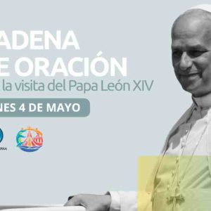 EIVISSA SE SUMA EL 4 DE MAIG A LA CADENA D’ORACIÓ PER LA VISITA DEL PAPA A ESPANYA