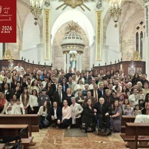 EL CAMINO NEOCATECUMENAL CELEBRA 50 AÑOS DE PRESENCIA EN IBIZA