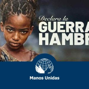 EL 26 DE ABRIL, COMIDA SOLIDARIA DE MANOS UNIDAS EN SANT RAFEL