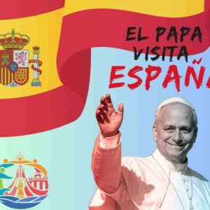 PEREGRINACIÓN DE JÓVENES DE IBIZA Y FORMENTERA A MADRID PARA LA VISITA DEL PAPA