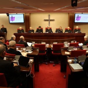 EL OBISPO DE IBIZA PARTICIPA ESTA SEMANA EN LA 129 ASAMBLEA DE LA CONFERENCIA EPISCOPAL ESPAÑOLA