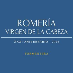 EL DOMINGO, ROMERÍA DE LA VIRGEN DE LA CABEZA EN FORMENTERA