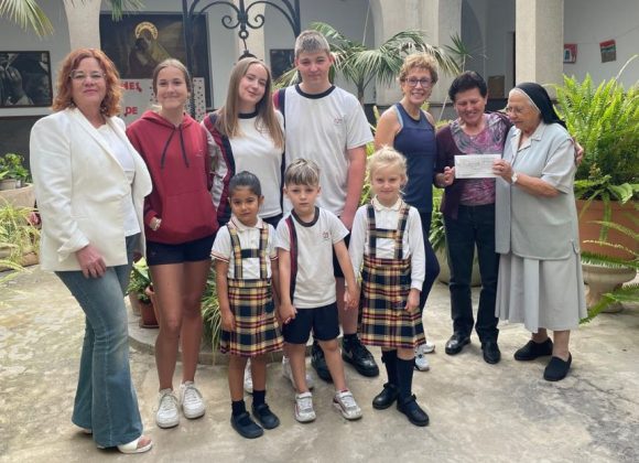 LA CONSOLACIÓN Y SA REAL SE SUMAN A LA INICIATIVA DEL ‘BOCATA SOLIDARIO’ LA CONSOLACIÓN Y SA REAL SE SUMAN A LA INICIATIVA DEL ‘BOCATA SOLIDARIO’
