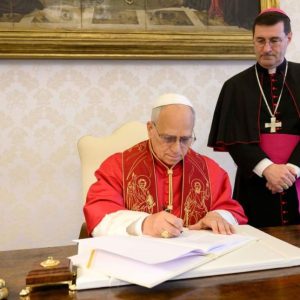 LA PRIMERA ENCÍCLICA DE LEÓN XIV: QUE LA IA SIRVA A LA HUMANIDAD, NO AL PODER DE POCOS LA PRIMERA ENCÍCLICA DE LEÓN XIV: QUE LA IA SIRVA A LA HUMANIDAD, NO AL PODER DE POCOS