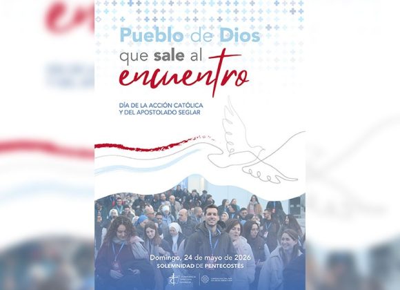 24 DE MAYO, DÍA DE LA ACCIÓN CATÓLICA Y DEL APOSTOLADO SEGLAR 24 DE MAYO, DÍA DE LA ACCIÓN CATÓLICA Y DEL APOSTOLADO SEGLAR