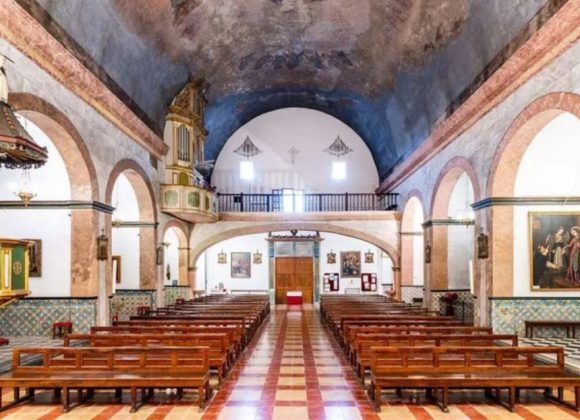 EL 31 DE MAYO, MISA Y PROCESIÓN POR EL FIN DEL MES DE MARÍA EN LA IGLESIA DE SANTO DOMINGO EL 31 DE MAYO, MISA Y PROCESIÓN POR EL FIN DEL MES DE MARÍA EN LA IGLESIA DE SANTO DOMINGO