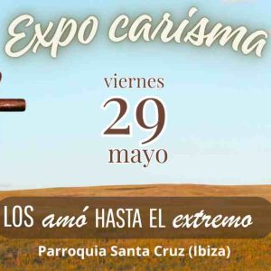 LES CONGREGACIONS DE LA CONFER A EIVISSA I FORMENTERA PRESENTEN LA EXPO CARISMA 2026 LES CONGREGACIONS DE LA CONFER A EIVISSA I FORMENTERA PRESENTEN LA EXPO CARISMA 2026