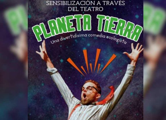TEATRO DE SENSIBILIZACIÓN ECOSOCIAL PARA ESCOLARES, ESTE JUEVES EN SANTA CRUZ TEATRO DE SENSIBILIZACIÓN ECOSOCIAL PARA ESCOLARES, ESTE JUEVES EN SANTA CRUZ