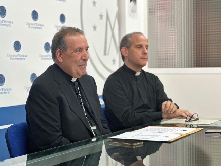 EL PAPA LEÓN XIV APRUEBA LA BEATIFICACIÓN DE 20 SACERDOTES MÁRTIRES DE LA DIÓCESIS DE IBIZA EL PAPA LEÓN XIV APRUEBA LA BEATIFICACIÓN DE 20 SACERDOTES MÁRTIRES DE LA DIÓCESIS DE IBIZA