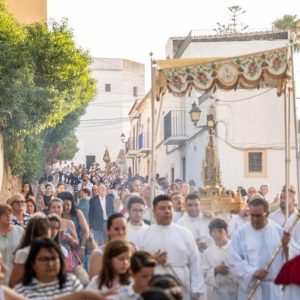LA DIÓCESIS CELEBRA EL 7 DE JUNIO LA SOLEMNIDAD DEL CORPUS CHRISTI LA DIÓCESIS CELEBRA EL 7 DE JUNIO LA SOLEMNIDAD DEL CORPUS CHRISTI
