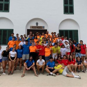 L’ENCONTRE JOVE D’ES CUBELLS COMPLEIX 25 ANYS I MANTÉ OBERT EL TERMINI D’INSCRIPCIÓ L’ENCONTRE JOVE D’ES CUBELLS COMPLEIX 25 ANYS I MANTÉ OBERT EL TERMINI D’INSCRIPCIÓ