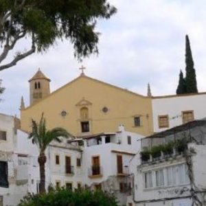 LA PARRÒQUIA DE SANT PERE CELEBRA ENGUANY LA FESTA DEL PATRÓ EL 27 DE JUNY LA PARRÒQUIA DE SANT PERE CELEBRA ENGUANY LA FESTA DEL PATRÓ EL 27 DE JUNY