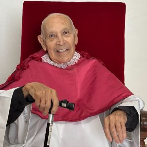 MOR MONS. LLUC RAMÓN TORRES, DEGÀ DE LA S.I. CATEDRAL I PRELAT D’HONOR DEL SANT PARE MOR MONS. LLUC RAMÓN TORRES, DEGÀ DE LA S.I. CATEDRAL I PRELAT D’HONOR DEL SANT PARE