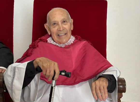 FALLECE MONS. LUCAS RAMÓN TORRES, DEÁN DE LA S.I. CATEDRAL Y PRELADO DE HONOR DE SU SANTIDAD