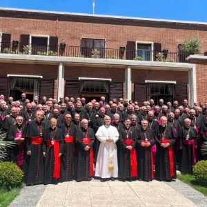 MONS. VICENT RIBAS: “LA PARTICIPACIÓ DE TANTS JOVES ALS ACTES DEL PAPA A ESPANYA SÓN UN SIGNE D’ESPERANÇA”