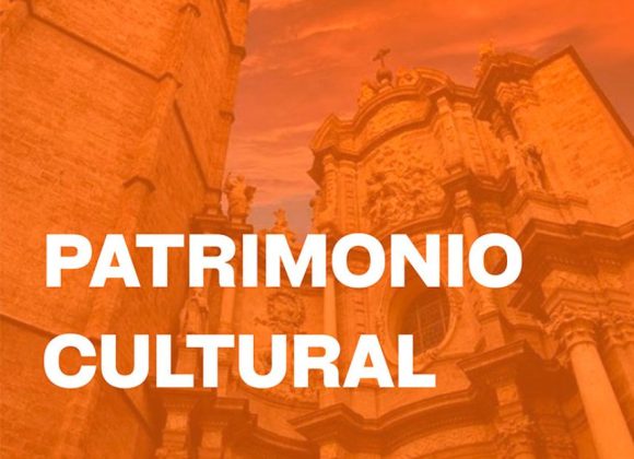 #LAIGLESIAEN12SEMANAS: PATRIMONIO CULTURAL #LAIGLESIAEN12SEMANAS: PATRIMONIO CULTURAL