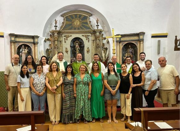 ENCUENTRO DE FINAL DE CURSO DEL PROFESORADO DE RELIGIÓN DE LA DIÓCESIS