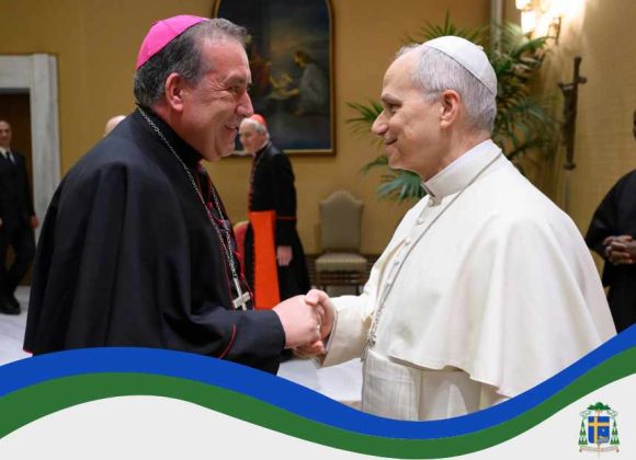 EL OBISPO DE IBIZA DESTACA EL PAPEL DEL PAPA COMO SIGNO DE LA UNIDAD, LA COMUNIÓN Y LA VERDAD EN LA IGLESIA EL OBISPO DE IBIZA DESTACA EL PAPEL DEL PAPA COMO SIGNO DE LA UNIDAD, LA COMUNIÓN Y LA VERDAD EN LA IGLESIA