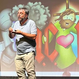 LA FDIM REUNEIX UN CENTENAR DE DOCENTS PER REFORÇAR LA SEVA ACCIÓ EDUCATIVA I PASTORAL LA FDIM REUNEIX UN CENTENAR DE DOCENTS PER REFORÇAR LA SEVA ACCIÓ EDUCATIVA I PASTORAL