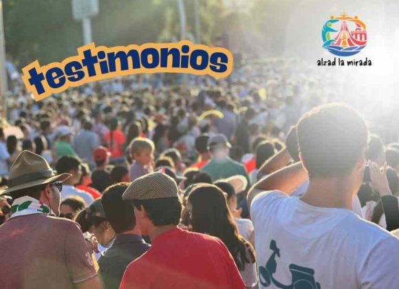 LOS PEREGRINOS DE IBIZA REGRESAN DE MADRID CON UNA EXPERIENCIA DE FE INOLVIDABLE JUNTO AL PAPA LOS PEREGRINOS DE IBIZA REGRESAN DE MADRID CON UNA EXPERIENCIA DE FE INOLVIDABLE JUNTO AL PAPA