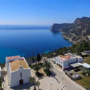 ESTE DOMINGO SE INAUGURA LA AMPLIACIÓN Y SEÑALIZACIÓN DE LA RUTA DEL PADRE PALAU EN ES CUBELLS