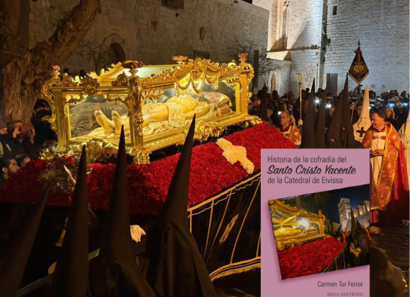EL SÁBADO 11 SE PRESENTA EN LA CATEDRAL LA HISTORIA DE LA COFRADÍA DEL SANTO CRISTO YACENTE EL SÁBADO 11 SE PRESENTA EN LA CATEDRAL LA HISTORIA DE LA COFRADÍA DEL SANTO CRISTO YACENTE