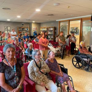 EIVISSA CELEBRA EL DIA MUNDIAL DELS GÜELOS I ELS MAJORS EIVISSA CELEBRA EL DIA MUNDIAL DELS GÜELOS I ELS MAJORS