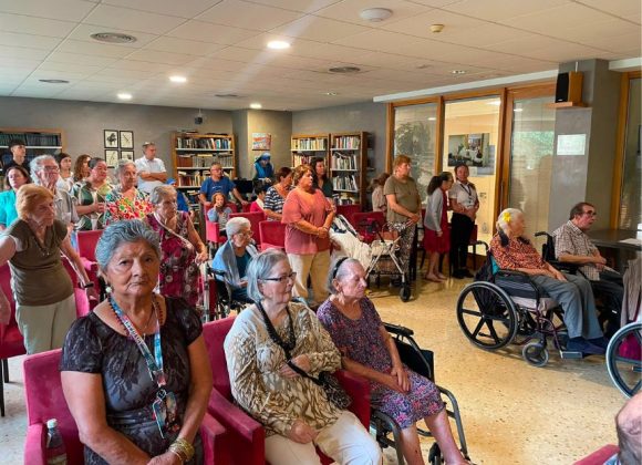 IBIZA CELEBRA EL DÍA MUNDIAL DE LOS ABUELOS Y LOS MAYORES IBIZA CELEBRA EL DÍA MUNDIAL DE LOS ABUELOS Y LOS MAYORES