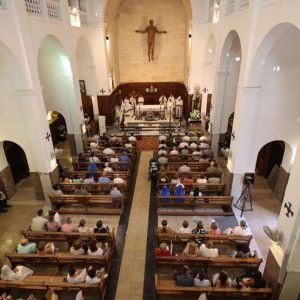 EL 6 D’AGOST, FESTA PATRONAL DE LA PARRÒQUIA DE SANT SALVADOR A VILA EL 6 D’AGOST, FESTA PATRONAL DE LA PARRÒQUIA DE SANT SALVADOR A VILA