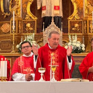 FORMENTERA HONRA AL SEU PATRÓ, SANT JAUME FORMENTERA HONRA AL SEU PATRÓ, SANT JAUME