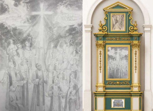LA COLECTA DE LAS MISAS DE ESTE FIN DE SEMANA SE DESTINARÁ A SUFRAGAR EL RETABLO DE LOS SACERDOTES MÁRTIRES DE LA DIÓCESIS LA COLECTA DE LAS MISAS DE ESTE FIN DE SEMANA SE DESTINARÁ A SUFRAGAR EL RETABLO DE LOS SACERDOTES MÁRTIRES DE LA DIÓCESIS