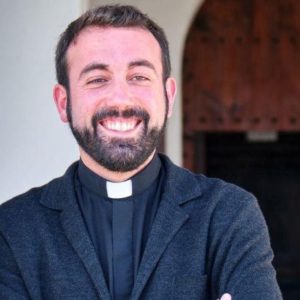 DANIEL MARTÍN TOMA POSESIÓN ESTE DOMINGO COMO NUEVO PÁRROCO DE SANT CARLES DANIEL MARTÍN TOMA POSESIÓN ESTE DOMINGO COMO NUEVO PÁRROCO DE SANT CARLES