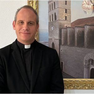 EL BISBE D’EIVISSA NOMENA MONS. JOSÉ MARTÍNEZ FRANCO COM A NOU DEGÀ DE LA S. E. CATEDRAL EL BISBE D’EIVISSA NOMENA MONS. JOSÉ MARTÍNEZ FRANCO COM A NOU DEGÀ DE LA S. E. CATEDRAL