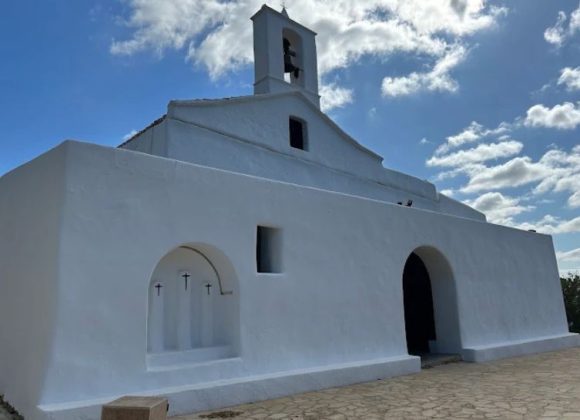 SANT LLORENÇ CELEBRA ESTE LUNES SU FIESTA PATRONAL SANT LLORENÇ CELEBRA ESTE LUNES SU FIESTA PATRONAL