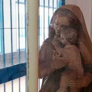 EL 24 DE SETEMBRE, FESTA DE LA MARE DE DÉU DE LA MERCÈ, PATRONA DE LES PRESONS EL 24 DE SETEMBRE, FESTA DE LA MARE DE DÉU DE LA MERCÈ, PATRONA DE LES PRESONS