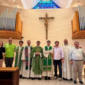 LA TROBADA ANUAL DE DELEGATS DE PASTORAL AMB JOVES ABORDA LA PREPARACIÓ DE LA JMJ 2027 DE SEUL LA TROBADA ANUAL DE DELEGATS DE PASTORAL AMB JOVES ABORDA LA PREPARACIÓ DE LA JMJ 2027 DE SEUL