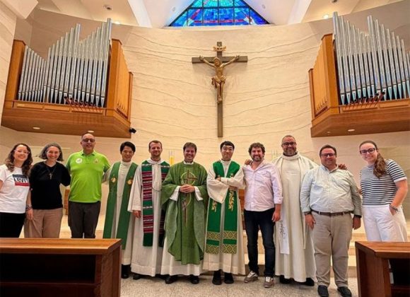 EL ENCUENTRO ANUAL DE DELEGADOS DE PASTORAL CON JÓVENES ABORDA LA PREPARACIÓN DE LA JMJ 2027 EN SEÚL