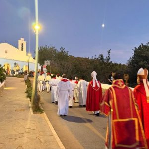 LA PARRÒQUIA DE SANT MATEU HONRA EL SEU PATRÓ LA PARRÒQUIA DE SANT MATEU HONRA EL SEU PATRÓ