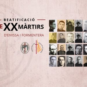 ELS ACTES AMB MOTIU DE LA BEATIFICACIÓ DELS SACERDOTS MÀRTIRS COMENCEN EL 10 D’OCTUBRE I ACABARAN EL 6 DE NOVEMBRE ELS ACTES AMB MOTIU DE LA BEATIFICACIÓ DELS SACERDOTS MÀRTIRS COMENCEN EL 10 D’OCTUBRE I ACABARAN EL 6 DE NOVEMBRE