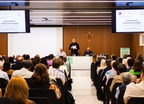 LA IGLESIA ABORDA LOS NUEVOS RETOS EN LA PROTECCIÓN DE MENORES ANTE EL AVANCE DE LA INTELIGENCIA ARTIFICIAL