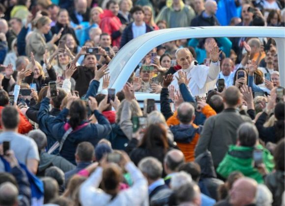 EL PAPA LEÓN HA RECORDADO A LOS MÁRTIRES DE IBIZA EN SU AUDIENCIA GENERAL DE ESTE MIÉRCOLES
