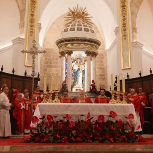BEATIFICADOS LOS VEINTE SACERDOTES MÁRTIRES DE IBIZA Y FORMENTERA EN UNA MULTITUDINARIA CEREMONIA EN LA S. I. CATEDRAL