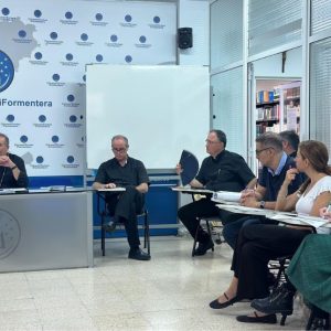 EL CONSELL DE PASTORAL PREPARA LA PRÒXIMA TROBADA DIOCESANA I EL PLA DE PASTORAL 2026-2030 EL CONSELL DE PASTORAL PREPARA LA PRÒXIMA TROBADA DIOCESANA I EL PLA DE PASTORAL 2026-2030