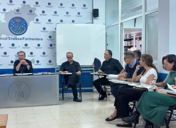 EL CONSEJO DE PASTORAL PREPARA EL PRÓXIMO ENCUENTRO DIOCESANO Y EL PLAN DE PASTORAL 2026-2030