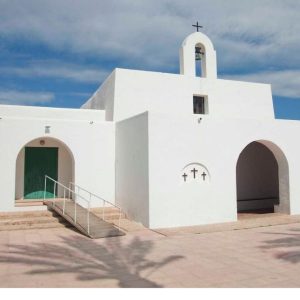 LA PARRÒQUIA DE LA MARE DE DÉU DEL PILAR, A FORMENTERA, CELEBRA EL DILLUNS 12 LA SEUA FESTA PATRONAL LA PARRÒQUIA DE LA MARE DE DÉU DEL PILAR, A FORMENTERA, CELEBRA EL DILLUNS 12 LA SEUA FESTA PATRONAL