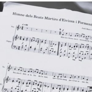 ESTE SÁBADO SE ESTRENA EL HIMNO DE LOS BEATOS MÁRTIRES Y SE PRESENTAN UN DOCUMENTAL Y UNA EXPOSICIÓN EN SU MEMORIA